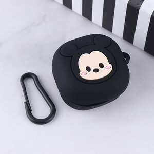 کاور سیلیکونی عروسکی گلکسی بادز 2 طرح میکی موس