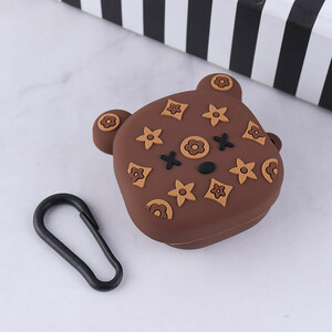 کاور سیلیکونی عروسکی گلکسی بادز 2 طرح تدی