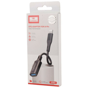 تبدیل Earldom ET-OT81 OTG USB To Lightning
