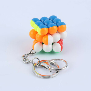 جاکلیدی روبیک توپی YJ YJ8396