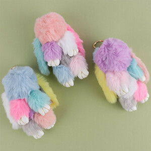 جاکلیدی خرگوش پشمالو