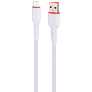 کابل میکرو یو اس بی فست شارژ Sky Dolphin S54V 2.4A 1m