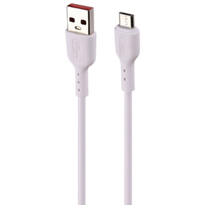 کابل میکرو یو اس بی فست شارژ Sky Dolphin S66V 2.4A 1m