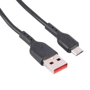 کابل میکرو یو اس بی فست شارژ Sky Dolphin S66V 2.4A 1m