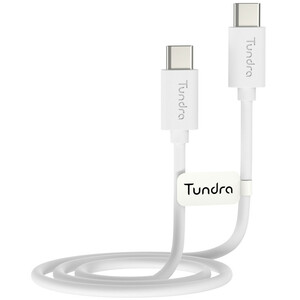 کابل تبدیل فست شارژ Tundra T10C-C150 Type-C To Type-C 3A PD 1.5m