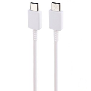 کابل تبدیل فست شارژ Samsung EP-DN975 Type-C to Type-C 5A 1m کد 2