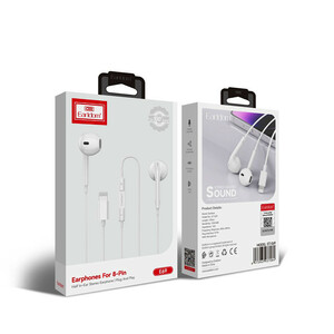 هندزفری لایتنینگ ارلدام ET-E69