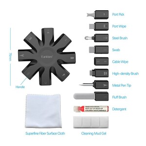 کیت تمیز کننده چند کاره Earldom ET-T07