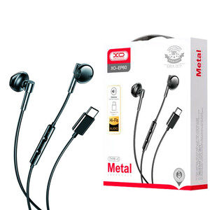 هندزفری تایپ سی ایکس او XO-EP60