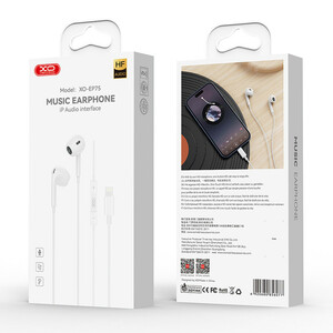 هندزفری لایتنینگ ایکس او XO-EP75