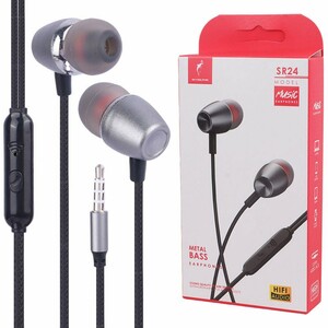 هندزفری سیمی اسکای دلفین SR24