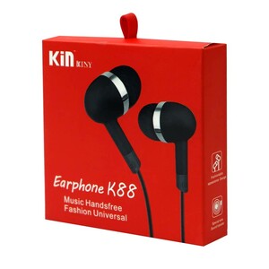هندزفری سیمی کی ام K88