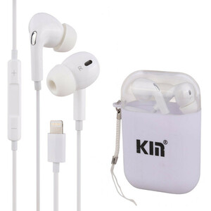 هندزفری لایتنینگ کی ام K-1