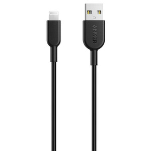 کابل آیفونی فست شارژ Anker A8432H22 0.9m