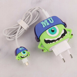 ست محافظ کابل و کلگی شارژر شیائومی 33 وات مایک