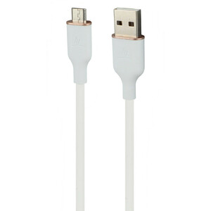 کابل میکرو یو اس بی فست شارژ HY HY-C6 3A 1m
