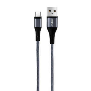 کابل کوتاه میکرو یو اس بی فست شارژ Nitu NC31 2.4A 30cm