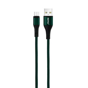 کابل کوتاه میکرو یو اس بی فست شارژ Nitu NC31 2.4A 30cm