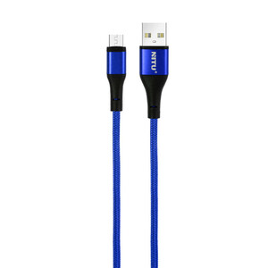 کابل کوتاه میکرو یو اس بی فست شارژ Nitu NC31 2.4A 30cm