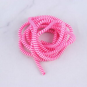 ست محافظ کابل و کلگی شارژر سامسونگ طرح Barbie