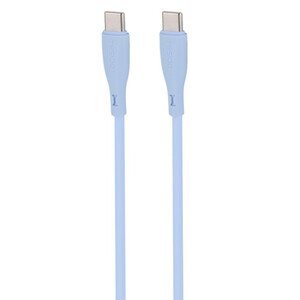 کابل تبدیل فست شارژ Yesido CA152 Type-C To Type-C QC PD 60W 1m