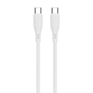 کابل تبدیل فست شارژ Yesido CA152 Type-C To Type-C QC PD 60W 1m