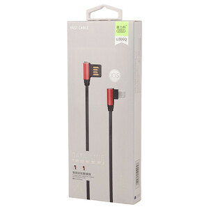کابل آیفونی فست شارژ Ouly L006Q 2.1A 1M