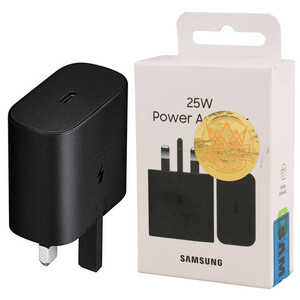 شارژر دیواری 25 وات سامسونگ اورجینال EP-T2510 PD 3A