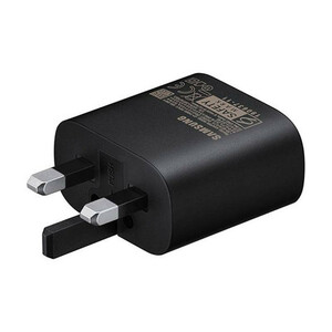 شارژر دیواری 25 وات سامسونگ اورجینال EP-T2510 PD 3A