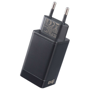 شارژر دیواری 45 وات بیوا HC-15 GaN QC3.0 PD 3A