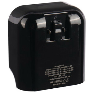 شارژر دیواری 18 وات لیتو LH-9 QC3.0 PD 3A