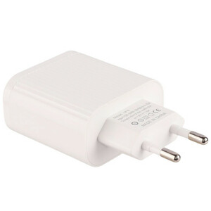 شارژر دیواری 18 وات لیتو LH-6 QC3.0 PD 3.5A + کابل میکرو یو اس بی