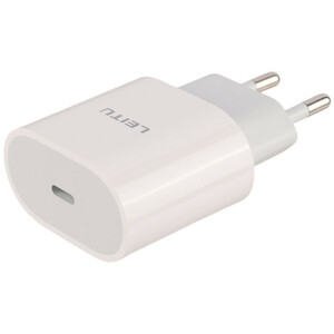 شارژر دیواری 20 وات لیتو LH-17 QC3.0 PD 3A