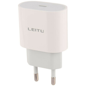 شارژر دیواری 20 وات لیتو LH-17 QC3.0 PD 3A