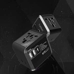 شارژر دیواری 12 وات ارلدام ES-LC19 3.1A