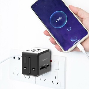 شارژر دیواری 12 وات ارلدام ES-LC19 3.1A