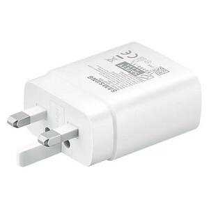 شارژر دیواری 45 وات سامسونگ EP-TA845XWEGAE PD 3A