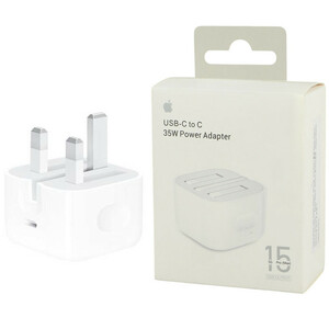 شارژر دیواری 35 وات اپل A2344