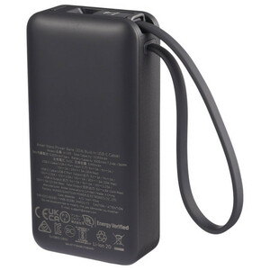 پاور بانک فست شارژ انکر Nano A1259 PD 30W ظرفیت 10000 میلی آمپر ساعت