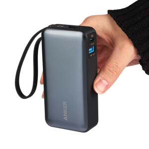 پاور بانک فست شارژ انکر Nano A1259 PD 30W ظرفیت 10000 میلی آمپر ساعت