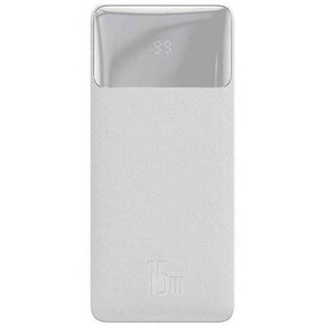 پاور بانک فست شارژ 10000 باسئوس Baseus Bipow PPBD05000 15W