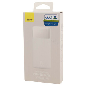 پاور بانک فست شارژ 10000 باسئوس Baseus Bipow PPBD05000 15W