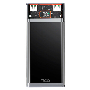 پاور بانک فست شارژ تسکو TP 884 QC3.0 PD3.0 20W ظرفیت 20000 میلی آمپر ساعت