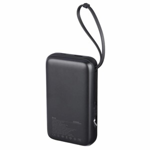 پاور بانک فست شارژ بیوا BP-017 PD 22.5W ظرفیت 20000 میلی آمپر ساعت