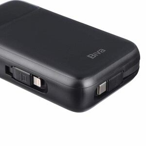 پاور بانک فست شارژ بیوا BP-017 PD 22.5W ظرفیت 20000 میلی آمپر ساعت