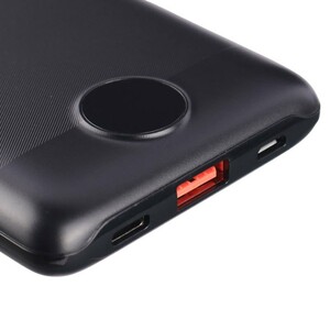 پاور بانک فست شارژ انرجایزر Ultimate UE10049PQ PD3.0 22.5W ظرفیت 10000 میلی آمپر ساعت