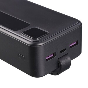 پاور بانک فست شارژ انرجایزر Ultimate UE30035PQ PD3.0 22.5W ظرفیت 30000 میلی آمپر ساعت