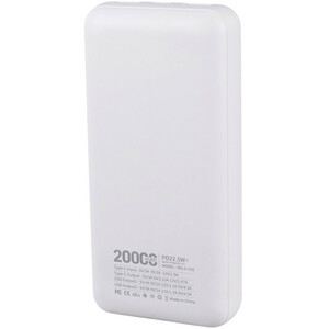 پاور بانک فست شارژ بوکو MG-G105M QC3.0 PD 22.5W ظرفیت 20000 میلی آمپر ساعت
