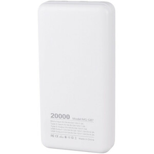 پاور بانک فست شارژ بوکو MG-G87 PD 22.5W ظرفیت 20000 میلی آمپر ساعت