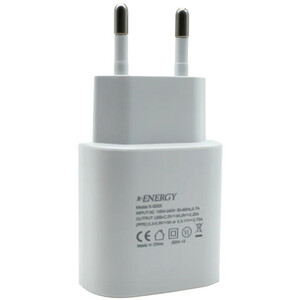 شارژر دیواری 25 وات ایکس انرژی X-525S QC3.0 PD 3A